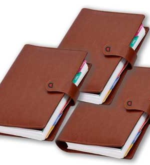Personal Diary Card-Document Holder 2023 ( One Copy )